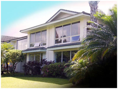princeville golf