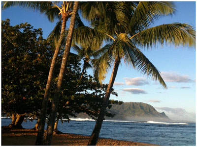 vacation princeville