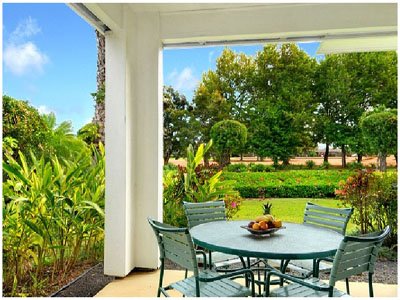 princeville vacation